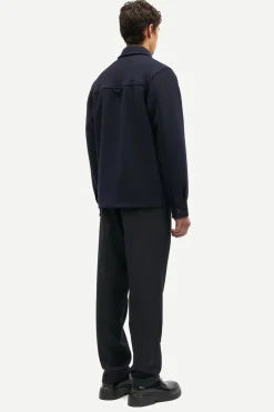 Samsøe Samsøe Pally Overshirt, , L* Overshirts
