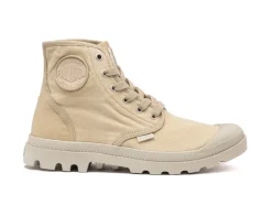 Best Palladium Pampa HI Støvler, , 46 Sahara/Safari