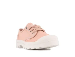 Clearance Palladium Pampa Oxford Sko, , 38 Rose Stone