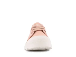 Clearance Palladium Pampa Oxford Sko, , 38 Rose Stone