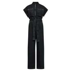 Co'Couture PancyCC Jeans Jumpsuit, , M*Dame Buksedragter