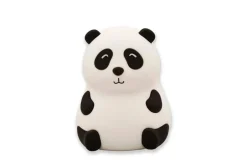 Winkee Panda Night Light Bordlampe, Hvid* Bordlamper