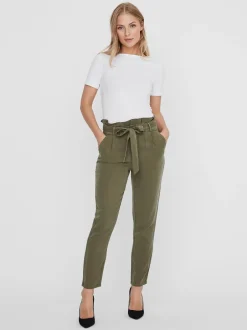 New Vero Moda Panda T-shirt, , M Bright White
