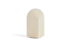 Sale HAY Parade 240 Transportabel Bordlampe, Shell White