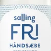 Salling FRI Parfumefri Håndsæbe Refill, 1000 ml* Kropspleje