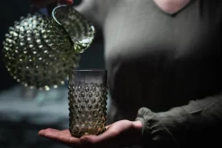 Anna von Lipa Paris Hobnail Kande, , 2 L* Kander & Karafler