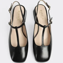Bukela Paris Slingback Højhælede Sko, , 37*Dame Højhælede Sko