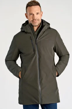 Bison Parka Jakke, , M* Jakker & Frakker
