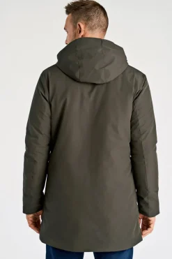 Bison Parka Jakke, , M* Jakker & Frakker