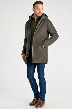 Bison Parka Jakke, , M* Jakker & Frakker