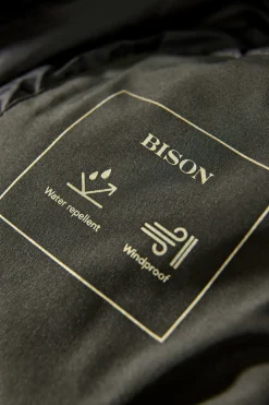 Bison Parka Jakke, , M* Jakker & Frakker