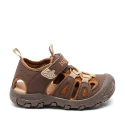 Best bisgaard Parker Sandaler, , 27 Cacao Beige