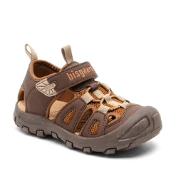 Best bisgaard Parker Sandaler, , 27 Cacao Beige