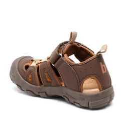 Best bisgaard Parker Sandaler, , 27 Cacao Beige