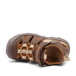 Best bisgaard Parker Sandaler, , 27 Cacao Beige