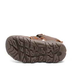 Best bisgaard Parker Sandaler, , 27 Cacao Beige