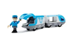 BRIO Passagertog*Børn Tog, Biler & Skibe