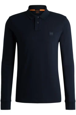 Discount Boss Orange Passerby Polo, , XXL Dark Blue