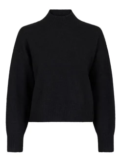 Neo Noir Paulina Striktrøje, , 36*Dame Strik & Sweatshirts
