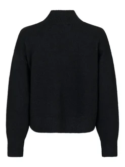 Neo Noir Paulina Striktrøje, , 36*Dame Strik & Sweatshirts