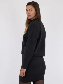 Neo Noir Paulina Striktrøje, , 36*Dame Strik & Sweatshirts