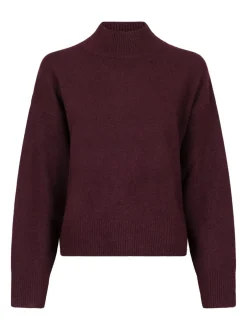Neo Noir Paulina Striktrøje, , 40*Dame Strik & Sweatshirts