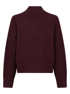Neo Noir Paulina Striktrøje, , 40*Dame Strik & Sweatshirts