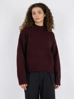 Neo Noir Paulina Striktrøje, , 40*Dame Strik & Sweatshirts