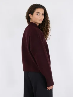 Neo Noir Paulina Striktrøje, , 40*Dame Strik & Sweatshirts
