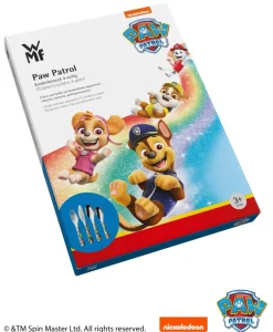 WMF Paw Patrol Børnebestik*Børn Køkken|Børneservice