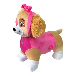 Diamant Paw Patrol Jumpy Skye Ridebamse,*Børn Bamser & Tøjdyr