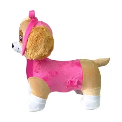 Diamant Paw Patrol Jumpy Skye Ridebamse,*Børn Bamser & Tøjdyr