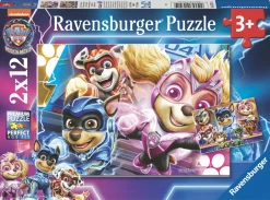 Best Ravensburger Paw Patrol Mighty Movie Puslespil