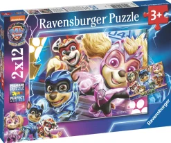 Best Ravensburger Paw Patrol Mighty Movie Puslespil