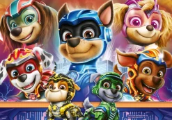 Best Ravensburger Paw Patrol Mighty Movie Puslespil