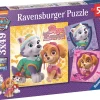 Ravensburger Paw Patrol Piger Puslespil*Børn Spil & Puslespil