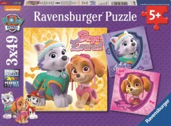 Ravensburger Paw Patrol Piger Puslespil*Børn Spil & Puslespil