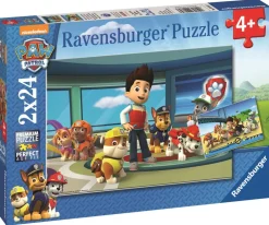 Ravensburger Paw Patrol Puslespil*Børn Spil & Puslespil