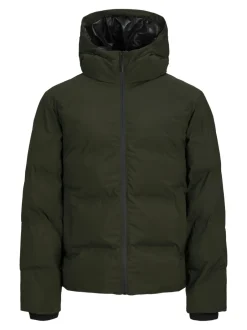 Outlet Jack&Jones Payne Dynejakke, , XL Rosin