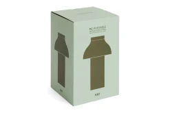 Discount HAY PC Portable Lampe, Olive