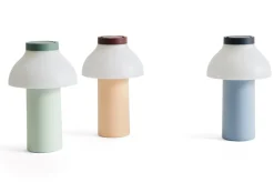 HAY PC Portable Lampe,* Bordlamper