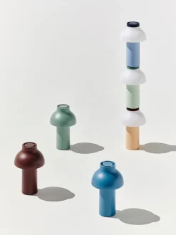 HAY PC Portable Lampe,* Bordlamper