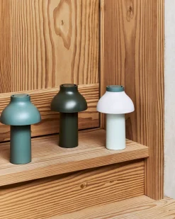 HAY PC Portable Lampe,* Bordlamper