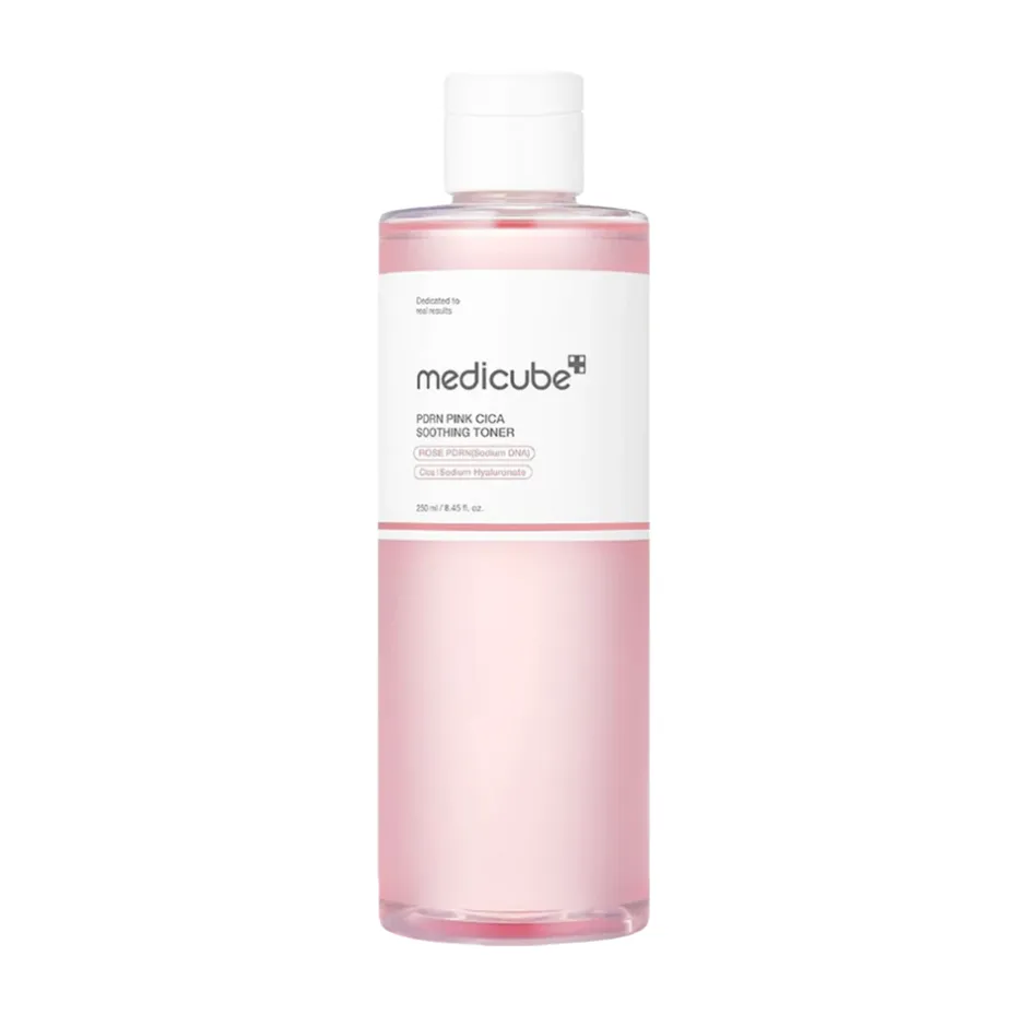 Sale Medicube PDRN Pink Cica Soothing Toner, 250 ml