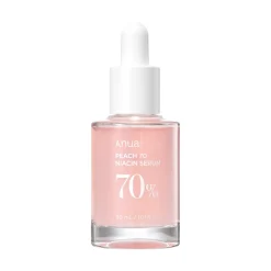 Anua Peach 70% Niacinamide Serum, 30 ml* Hudpleje