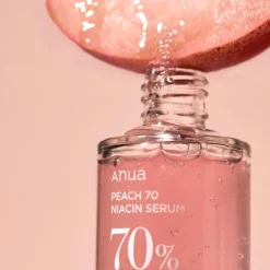 Anua Peach 70% Niacinamide Serum, 30 ml* Hudpleje