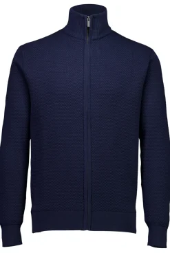 Best Bison Pearl Knit Cardigan, , XXL Navy