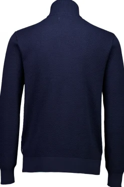 Best Bison Pearl Knit Cardigan, , XXL Navy