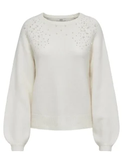 JDY Pearl Striktrøje, , L*Dame Strik & Sweatshirts