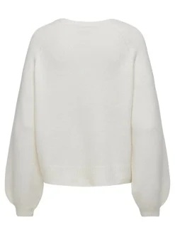 JDY Pearl Striktrøje, , L*Dame Strik & Sweatshirts